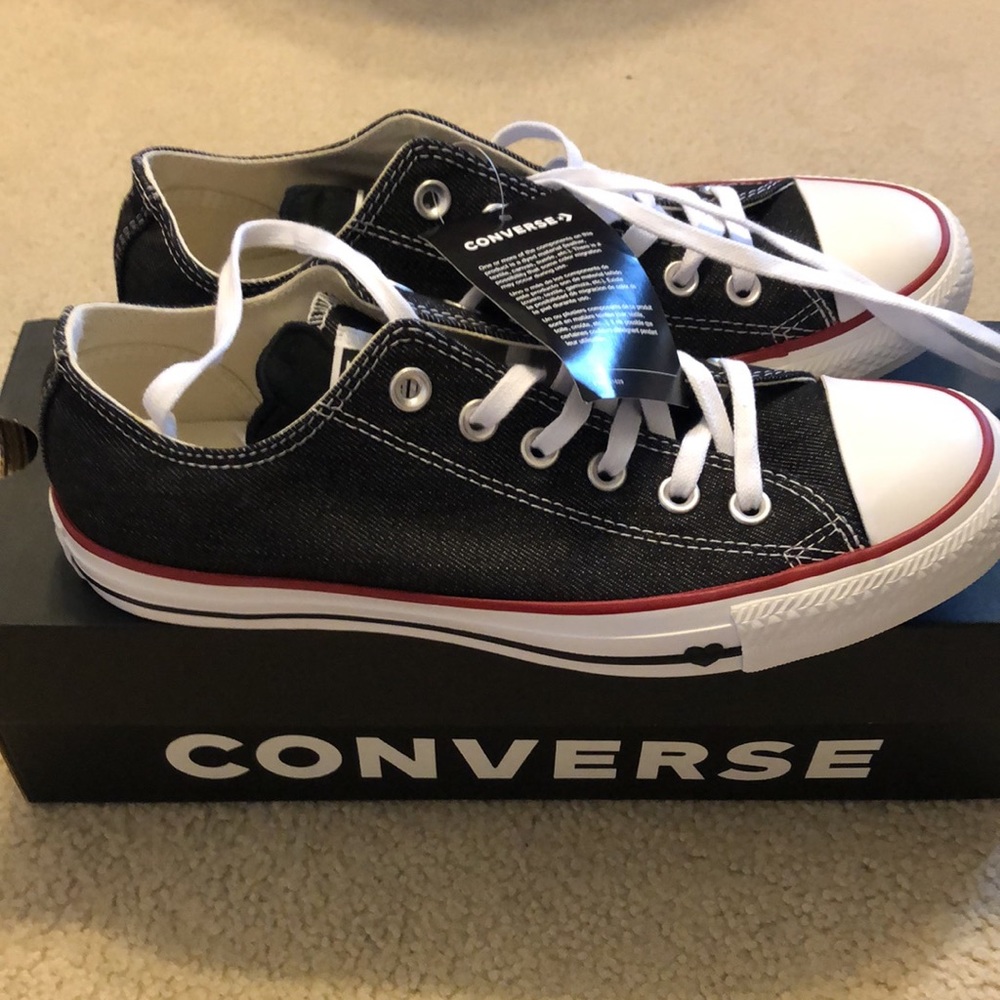 Converse Heart All Star Shoes